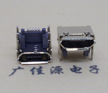 MICRO USB 加高母座