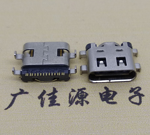 广州沉板type-c16p母座带弹片
