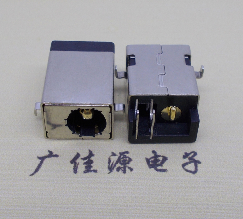 广州DC-044I耳机音频插头 2.5-3.5针镀金连接座